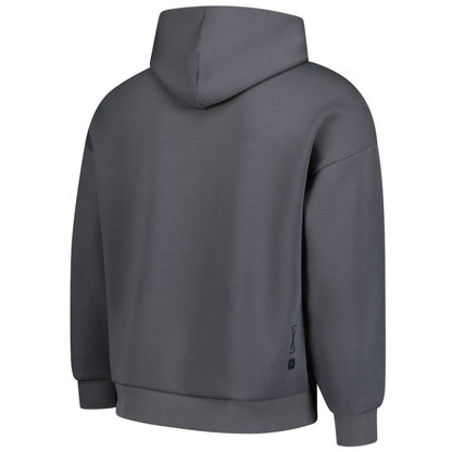 USMNT Levelwear Luxe Signature Tri-Blend Pullover Hoodie for sale - Gray