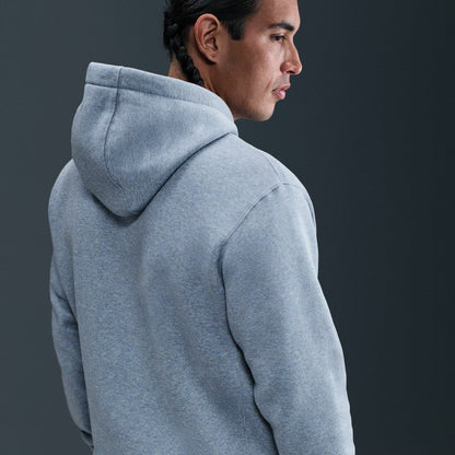 Paris Saint-Germain Club Pullover Hoodie on sale - Heather Navy