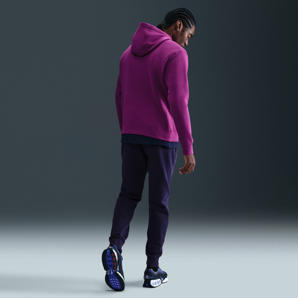 Barcelona Sportswear Club Fleece Joggers on sale - Purple