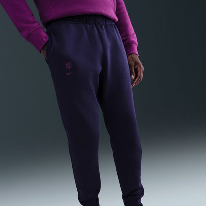 Barcelona Sportswear Club Fleece Joggers on sale - Purple