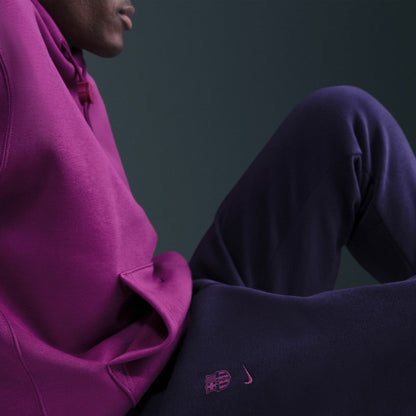 Barcelona Sportswear Club Fleece Joggers on sale - Purple