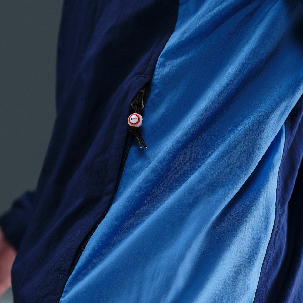 Tottenham Hotspur 2025/26 T90 Repel Track Jacket Sale - Navy