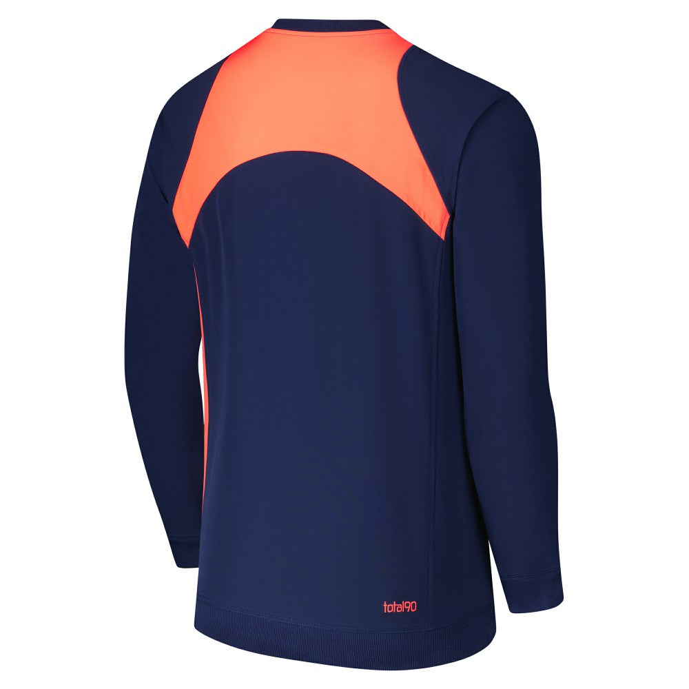 Barcelona Third 2025/26 T90 Pullover Sweatshirt on sale - Navy