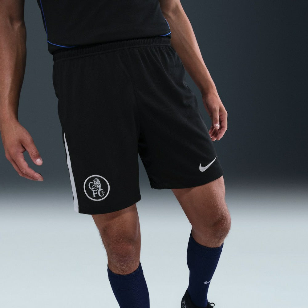 Chelsea Dri-Fit Stadium Shorts on sale - Black