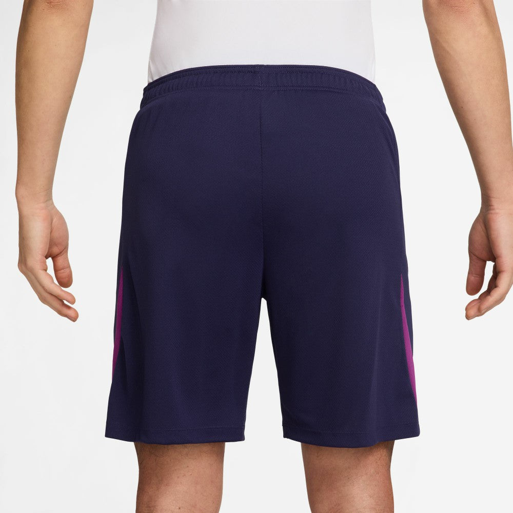 Barcelona 2025/26 Strike  Performance Shorts on sale - Blue