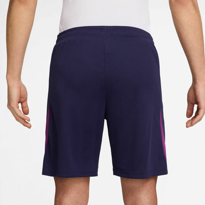 Barcelona 2025/26 Strike  Performance Shorts on sale - Blue