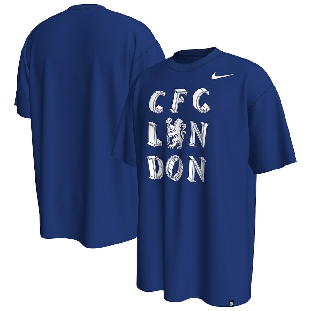 Chelsea London T-Shirt on sale - Blue
