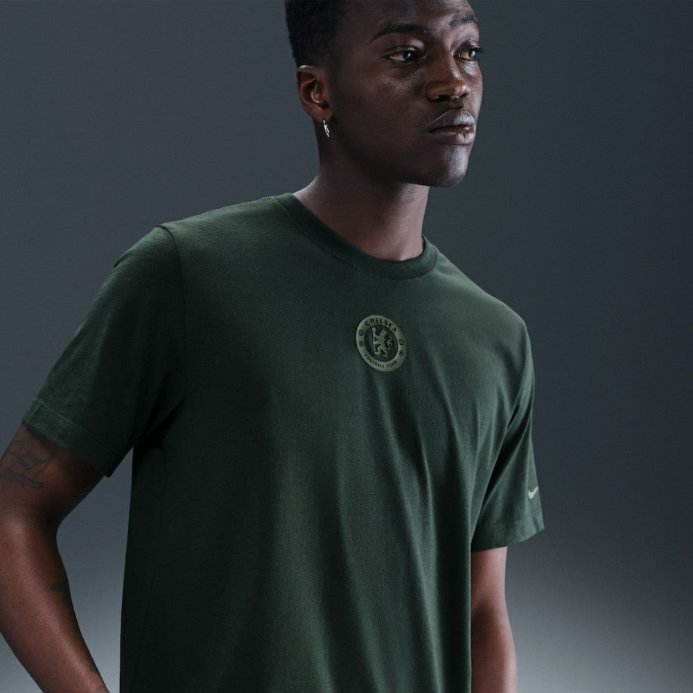 Chelsea Crest T-Shirt on sale - Green