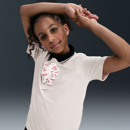 Chelsea Youth Lion T-Shirt on sale - Cream