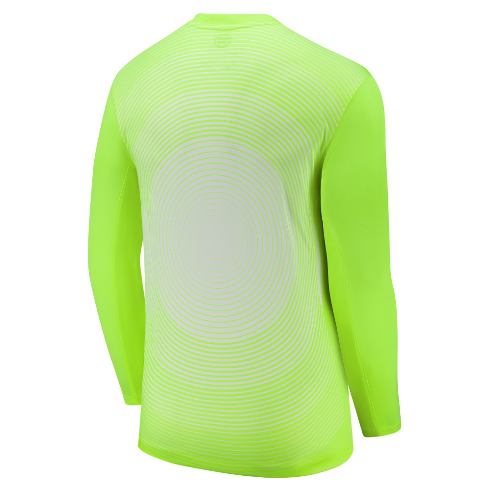 Paris Saint-Germain 2025/26 Third Goalkeeper Replica Long Sleeve Jersey on sale - Neon Green