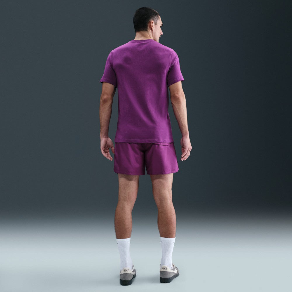 Barcelona 2025/26 Wordmark T-Shirt on sale - Purple