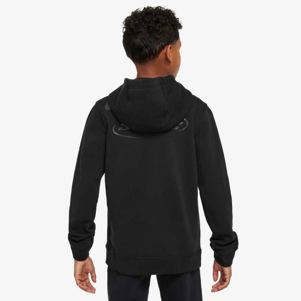 Tottenham Hotspur Club Hoodie Sale - Black