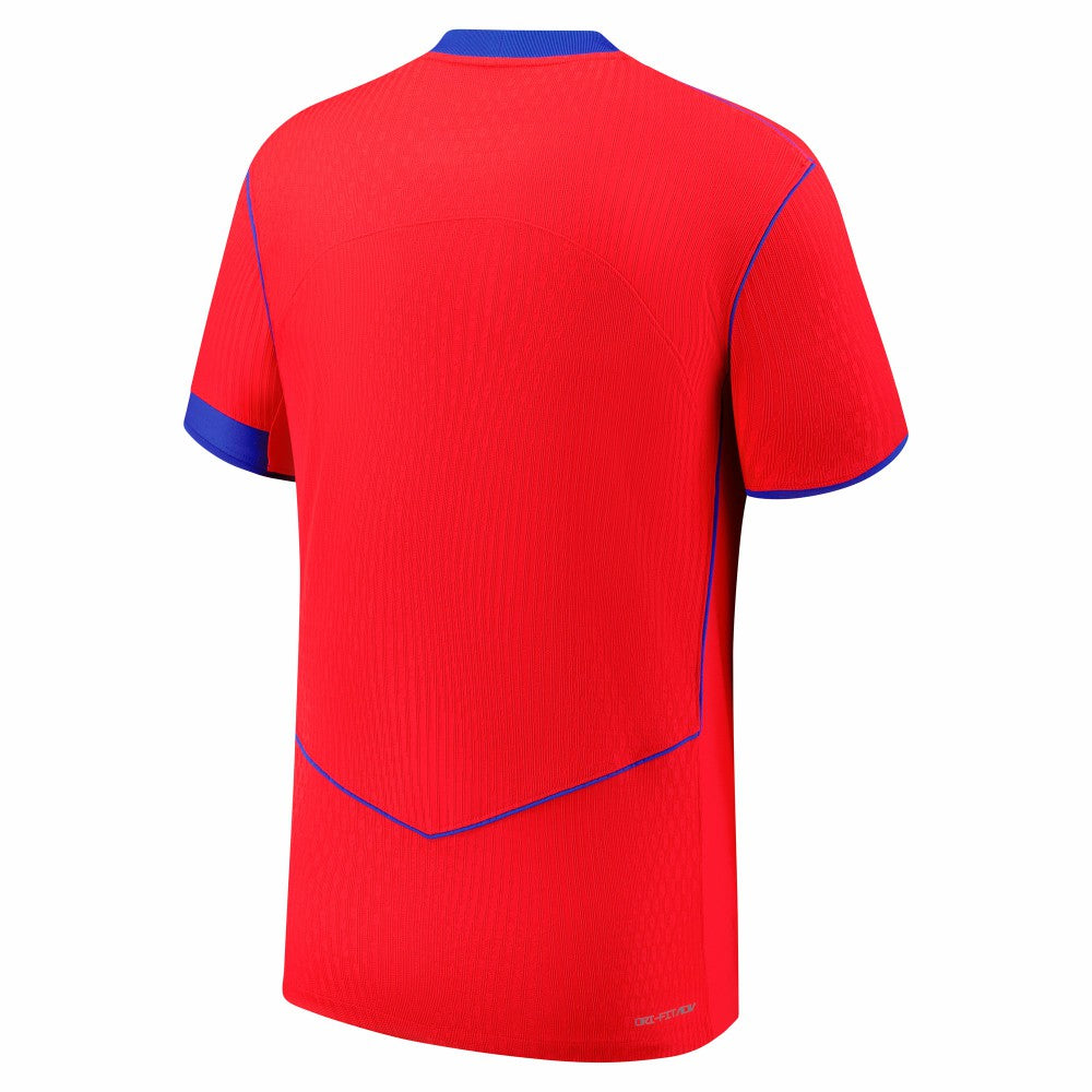 Paris Saint-Germain 2025/26 Match Third Total 90 Jersey on sale - Red