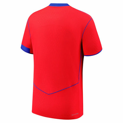 Paris Saint-Germain 2025/26 Match Third Total 90 Jersey on sale - Red