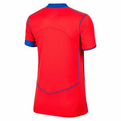 Paris Saint-Germain Women's 2025/26 Third Replica Jersey on sale - Red