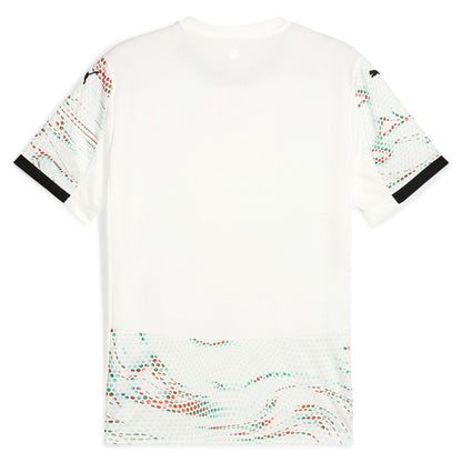 Portugal National Team 2025 Away Replica Jersey for sale - White