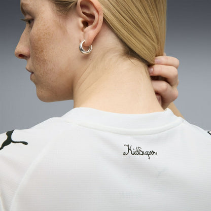 Manchester City x KidSuper Women's 2025 FIFA Club World Cup Replica Jersey Discount - White