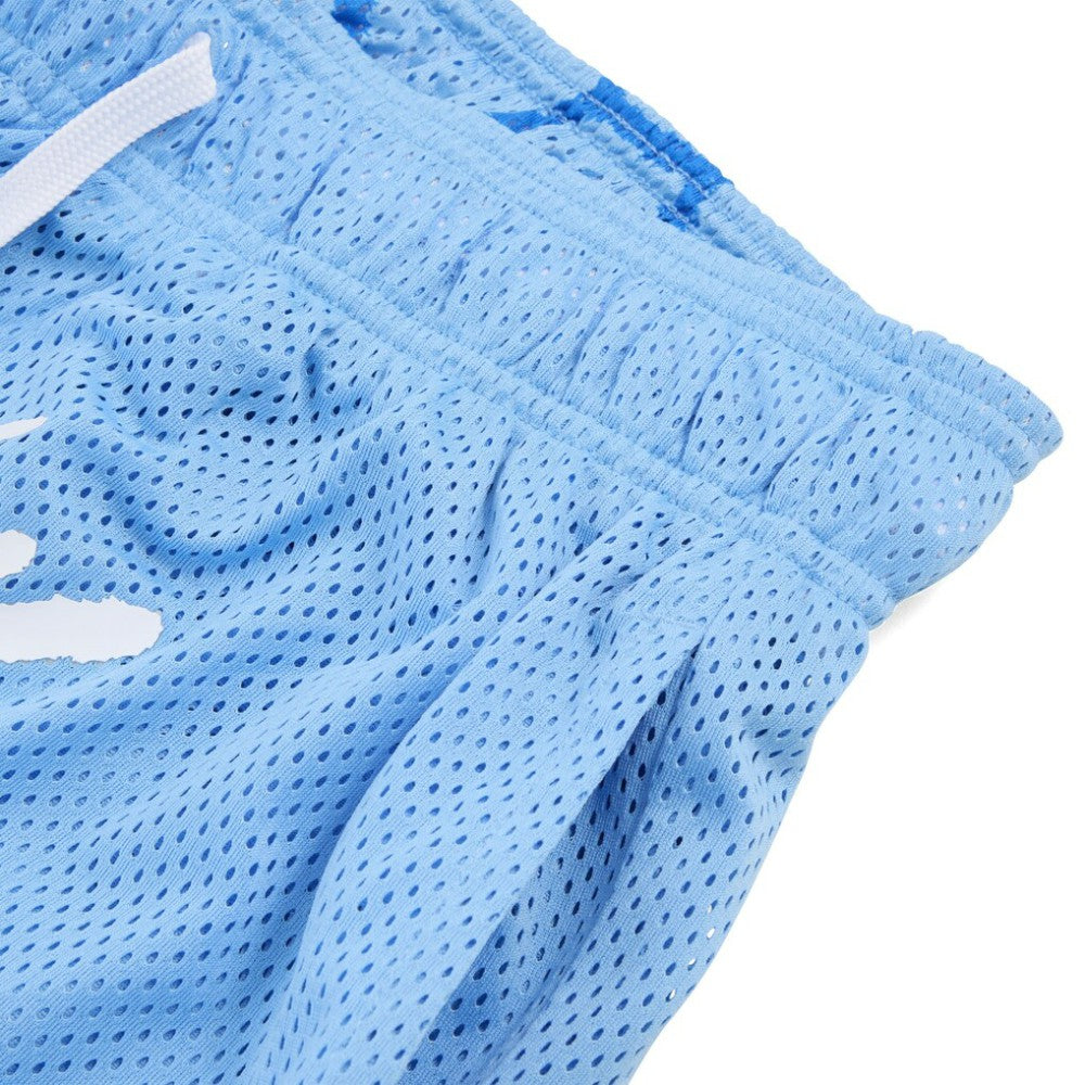 Manchester City 2025 FIFA Club World Cup Hoops Reversible Shorts Discount - Light Blue