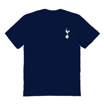 Tottenham Hotspur Vive La Fete Women's Impressions Artwork T-Shirt Sale - Navy