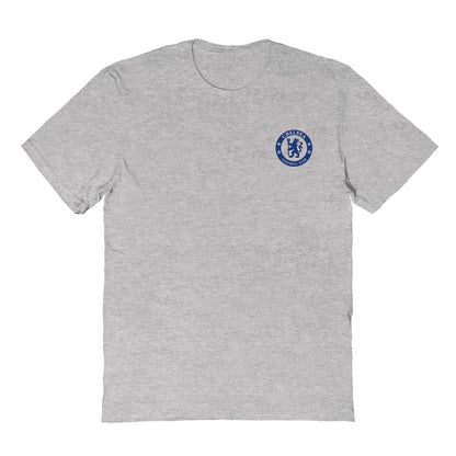 Chelsea Vive La Fete Women's Impressions Artwork T-Shirt Discount - Heather Gray