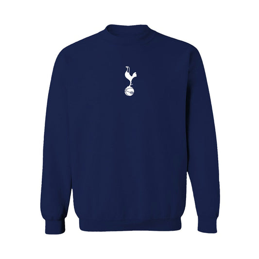 Tottenham Hotspur Vive La Fete Women's Color Badge Pullover Sweatshirt Sale - Navy
