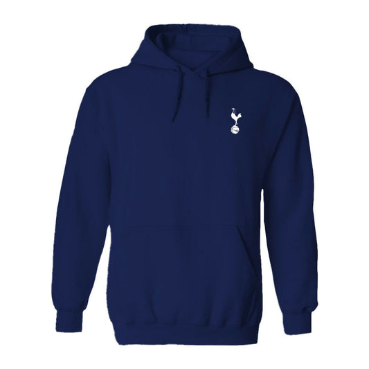 Tottenham Hotspur Vive La Fete Women's Color Badge Pullover Hoodie Sale - Navy