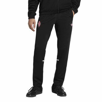 Juventus Lifestyler Track Pants Discount - Black