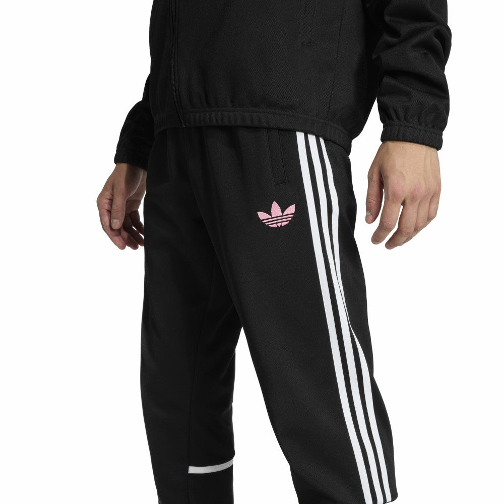 Juventus Lifestyler Track Pants Discount - Black
