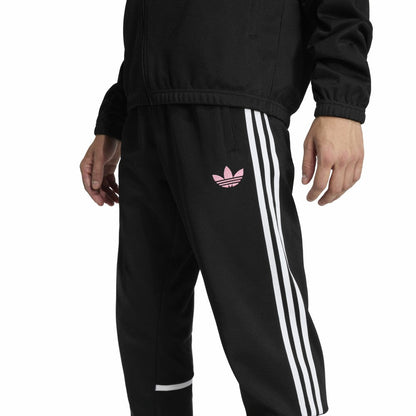 Juventus Lifestyler Track Pants Discount - Black