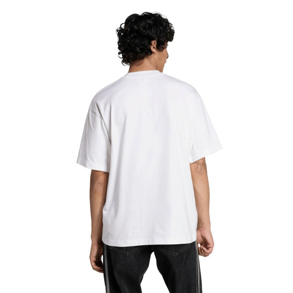 Real Madrid Lifestyler T-Shirt Discount - White