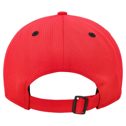 Sunderland Pursuit Curved Brim Embroidered Cap / Red / Unisex