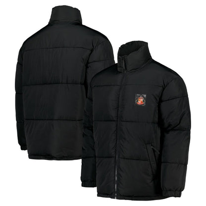 Sunderland Padded Jacket / Black / Mens