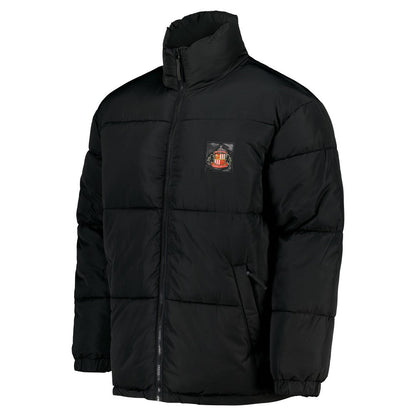 Sunderland Padded Jacket / Black / Mens
