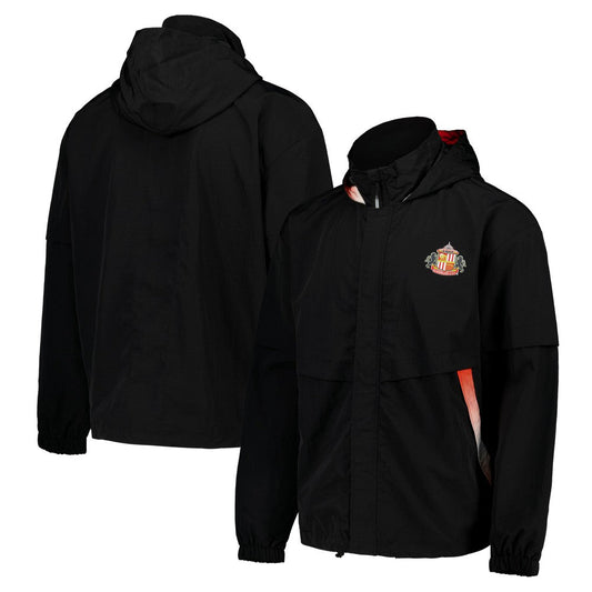 Sunderland Windbreaker / Black / Mens