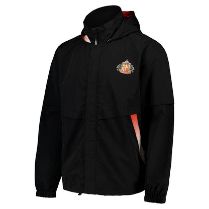 Sunderland Windbreaker / Black / Mens
