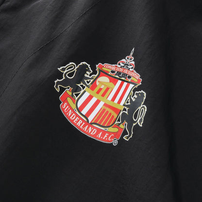 Sunderland Windbreaker / Black / Mens