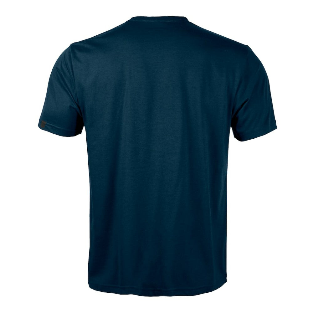 USWNT Levelwear Richmond Full On T-Shirt on sale - Navy
