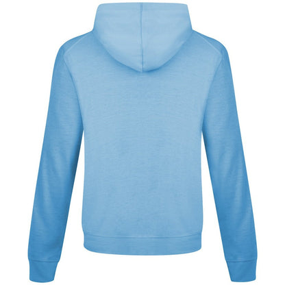USWNT Levelwear Relay Full On Pullover Hoodie on sale - Light Blue