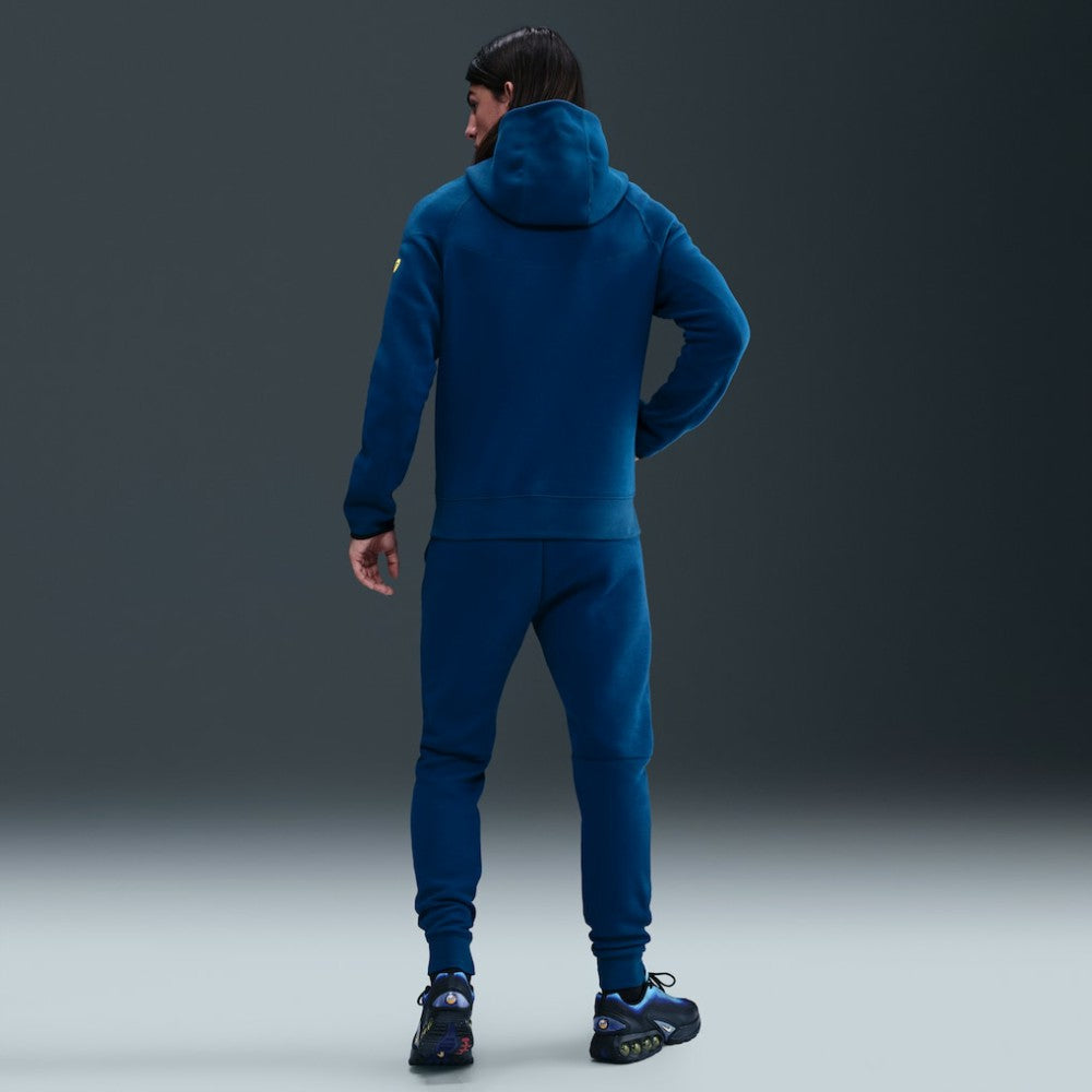 Barcelona Special Edition Full-Zip Tech Fleece Jacket on sale - Blue