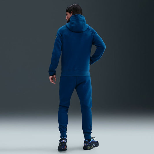 Barcelona Special Edition Full-Zip Tech Fleece Jacket on sale - Blue