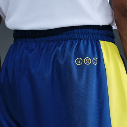 Barcelona Special Edition Woven Pants on sale - Blue