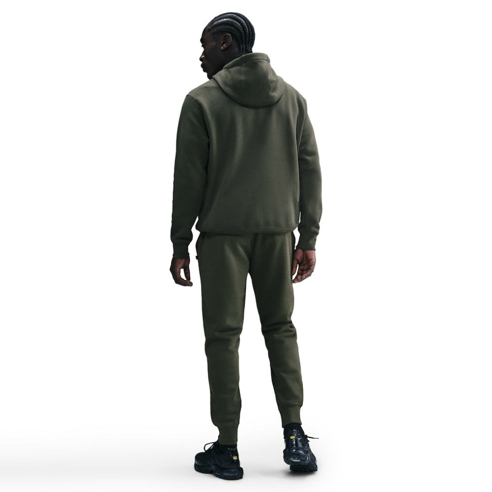 Paris Saint-Germain Club Fleece Hoodie on sale - Olive
