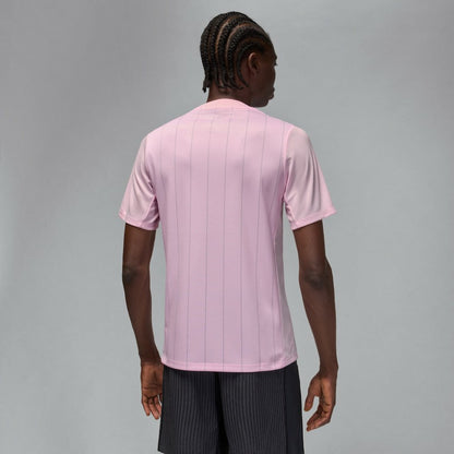 Paris Saint-Germain Academy Pro Pre-Match Dri-FIT Top on sale - Pink
