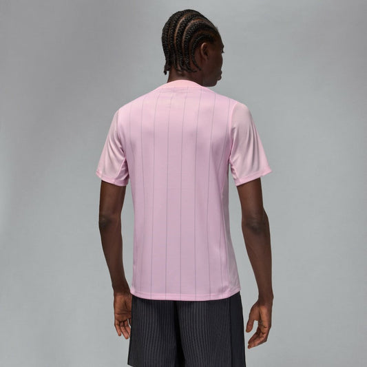 Paris Saint-Germain Academy Pro Pre-Match Dri-FIT Top on sale - Pink