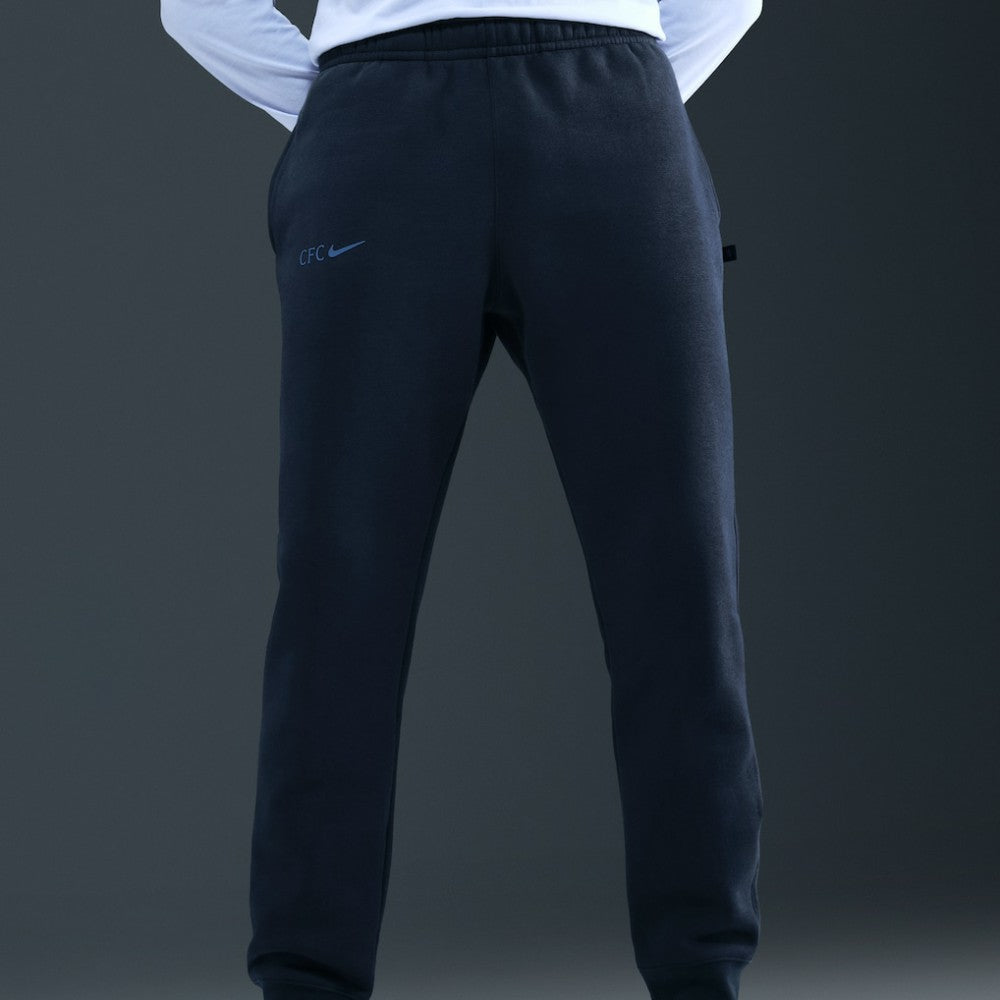 Chelsea  Club Fleece Jogger Pants on sale - Navy