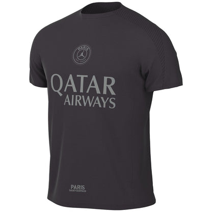 Paris Saint-Germain Strike Dri-FIT Top on sale - Anthracite