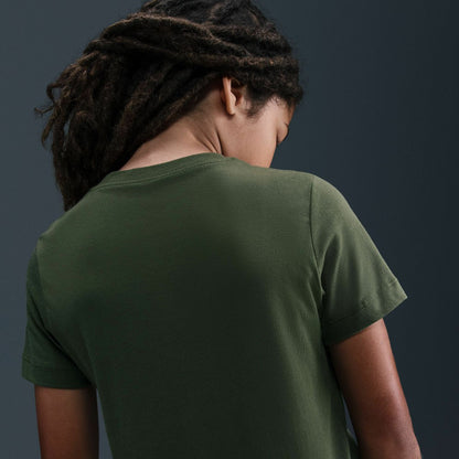 Paris Saint-Germain Youth T-Shirt on sale - Olive