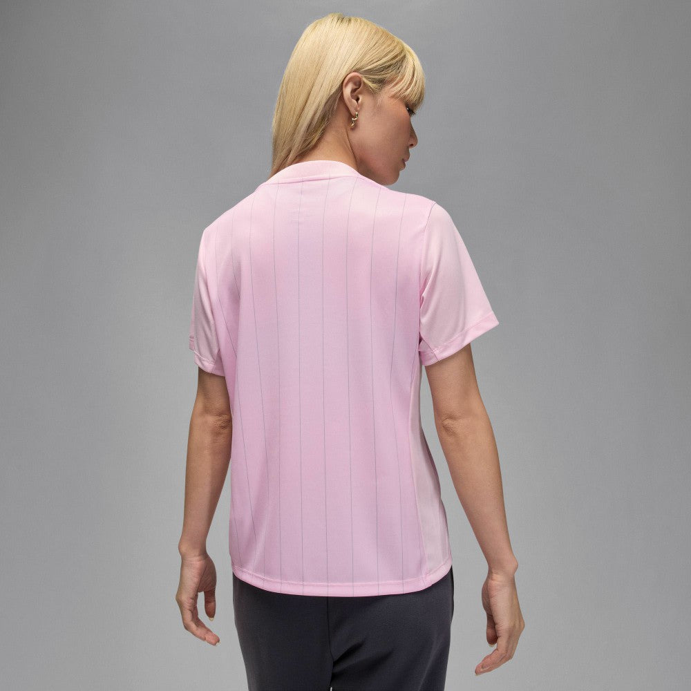 Paris Saint-Germain Women's 2025/26 Academy Pro Pre-Match Performance Dri-FIT Top on sale - Pink