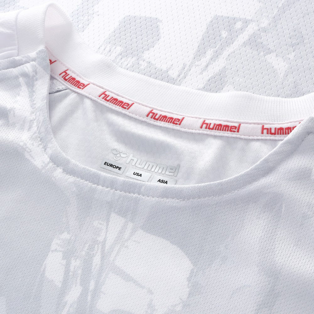 Sunderland Hummel Heroes Shirt for sale - White