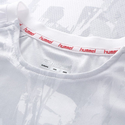 Sunderland Hummel Heroes Shirt for sale - White